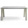 statement extending dining table