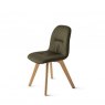 Bontempi Casa Bontempi Casa Chantal dining chair - wood frame