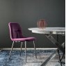 Bontempi Casa Bontempi Casa Chantal dining chair - conic legs