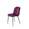 Bontempi Casa Bontempi Casa Chantal dining chair - conic legs