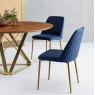 Bontempi Casa Bontempi Casa Margot dining chair - metal frame