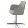 Bontempi Casa Bontempi Casa Margot dining chair - swivel central leg chair