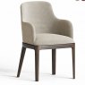 Bontempi Casa Bontempi Casa Margot carver dining chair - wooden frame