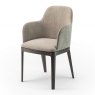 Bontempi Casa Bontempi Casa Margot carver dining chair - wooden frame