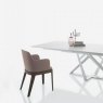 Bontempi Casa Bontempi Casa Margot carver dining chair - wooden frame