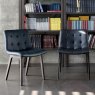 modern italian dining chair