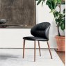 Bontempi Casa Drop Conic Legs Dining chair