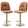 Bontempi Casa Bontempi Casa Chantal Swivel Barstool