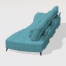 Fama Fama Kalahari 3 seater without arms - K1+M+K2