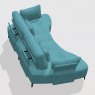 Fama Fama Kalahari 2 seater with arms - U1+H1+H2+U2