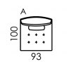 Fama Arianne Plus A seat module