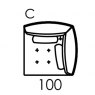 Fama Arianne Plus C corner module measurements