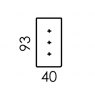 Fama Arianne Plus V arm module dimension