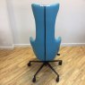 Leather office chair