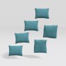 Fama Kalahari cushion set 2 x square & 4 x lumbar