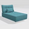 Fama Arianne Love F chaise module with 3cm feet