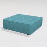 Fama Arianne Love D footstool with 3cm feet