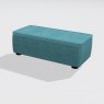 Fama Arianne Love G footstool with 3cm feet