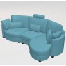 Fama Fama Afrika sofa LB1+Z2