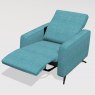 Fama Baltia armchair - JKR narrow seat 91cm