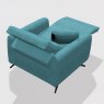 Fama Fama Baltia armchair - N medium seat 105cm