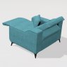 Fama Fama Baltia armchair - N medium seat 121cm