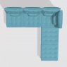 Fama Fama Arianne Love Leather 4 seater corner 2A+C+2D