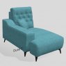 Fama Avalon left arm chaise module FD1