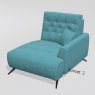 Fama Avalon right arm chaise module GS2