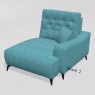 Fama Avalon right arm chaise module GW2