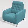 Fama Avalon armchair - JK narrow seat 91cm