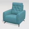 Fama Avalon armchair - SK narrow seat 91cm
