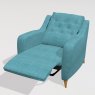 Fama Avalon armchair - AKR narrow seat 91cm