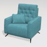 Fama Avalon armchair - JN medium seat 105cm