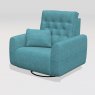 Fama Avalon armchair - SNR-O medium seat 105cm