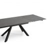 Alps extending dekton dining table