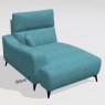 Fama Axel left arm chaise module GW1