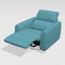 Fama Axel armchair - SKR-O narrow seat 91cm