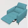 Fama Axel armchair - JKR-O narrow seat 91cm