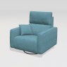 Fama Axel armchair - JNR-O medium seat 105cm