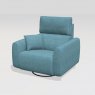 Fama Axel armchair - SNR-O medium seat 105cm