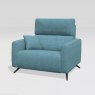 Fama Axel You & Me armchair - JS M wide seat 122cm