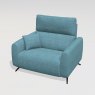 Fama Axel You & Me armchair - SS M wide seat 122cm