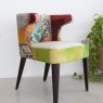 Fama Toro fabric dining chair