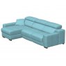 Fama Loto double seat left chaise