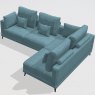 Fama Tempo sofa MB3X+RH