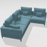 Fama Fama Tempo sofa MB4X+MB4