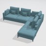 Fama Fama Tempo sofa MB4X+MB4 X+P3