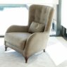 Fama Aston leather armchair