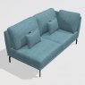 Fama Fama Korinto 175 right chaise lounge